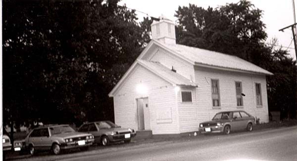 old chapel