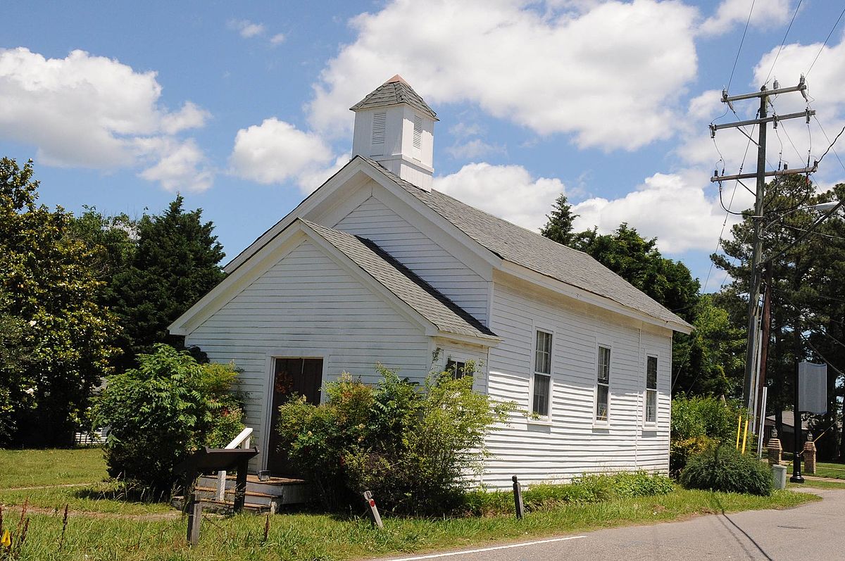 chapel